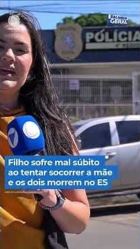 Son suffers sudden illness and dies while trying to help mother who was unwell #shorts #balançogeral