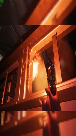 Alien Isolation Nightmare Mode | Good Shooting Tex #gaming #shorts