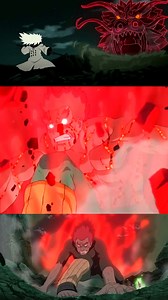 madara vs guy, o dia que o madara declarou o guy como o mais forte | Uchiha Clips
