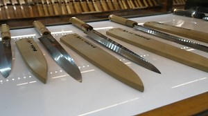 3.5M views · 14K reactions | I try to take my #knife #sharpening skills to the next level with a visit to a Japanese master sharpener. He first inspects my knife to evaluate its sharpness while giving me some insider tips on improving my sharpening technique. | Alex French Guy Cooking | Facebook