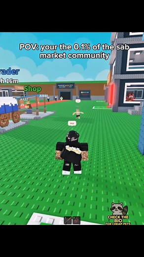 He bought all those Use code "MOHA" for 10% off link in bio #growagarden #roblox #stealabrainrot #brainrot #plantvsbrainrot | moha's shop