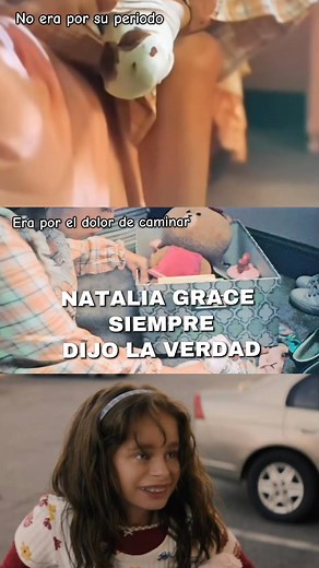 NATALIA GRACE SIEMPRE dijo LA VERDAD: CONMOVEDORA ESCENA de GOOD AMERICAN FAMILY pone FIN MISTERIO | Cinespoiler