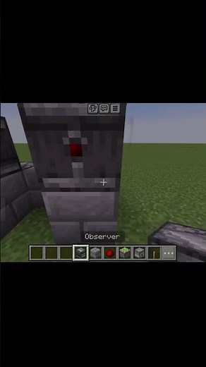 CREATE Your Own MINI Fireball Shooter in Minecraft! #minecraft #shots