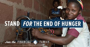 “The Hunger Project is mine completely…” This line was on our 1978 enrollment cards. It’s because our vision of a world free from hunger belongs to every investor working to achieve it. We hope that means you. Join our Financial Family with a monthly investment today – and be a pivotal member in a better future for all humanity. Printable membership cards included! http://bit.ly/Join-our-Financial-Family #investinpeople #thehungerproject #hunger #endhunger #worldhunger #endpoverty #poverty | The