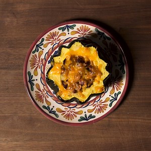 54K views · 229 reactions | This roasted acorn squash is loaded with cranberries, rice and cheese! | Tastemade | Facebook