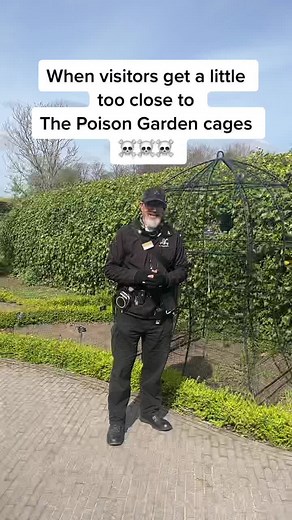 Exploring the Poison Garden | Toxic Gardening Tour