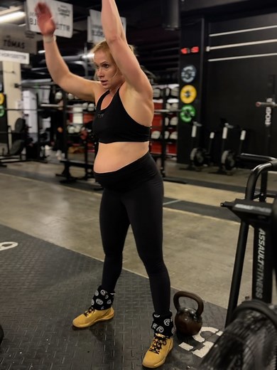 Annie Thorisdottir on Reels