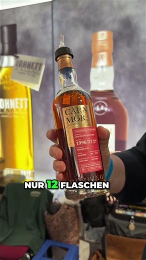 Glen Grant 1996 Single Cask Bottling! #whisky #friendlymrz #shorts #singlemalt