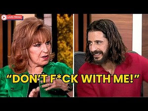 Live TV Eruption: Star vs Host in Explosive ‘The View’ Showdown!