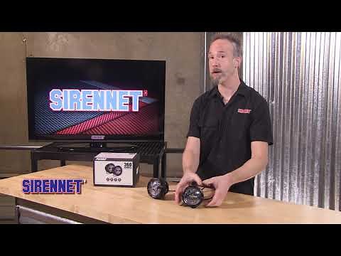 Rigid 360 4" Series Spot Light - Off-road lights