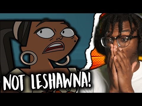 THIS CAN'T BE..... | Total Drama Island Episode 21-22 REACTION |