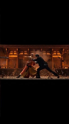 SHAOLIN MONK vs MASTER FIGHT – Legendary Showdown