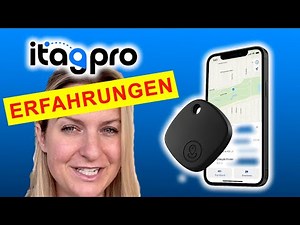 iTagPro Erfahrungen: Kann dieser Tracker deine Sachen finden?