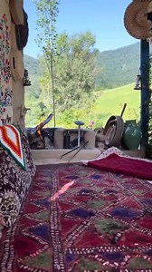 Rural countryside on Reels