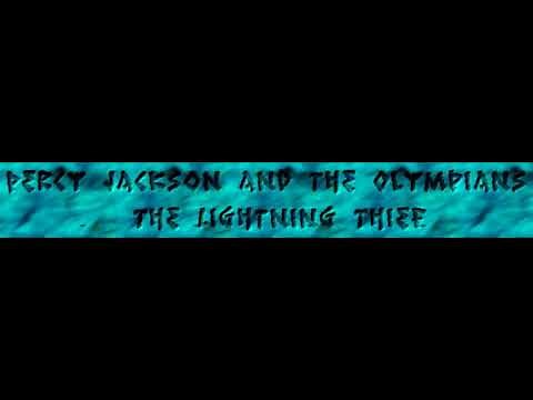 Percy Jackson The lightning thief chapter 15