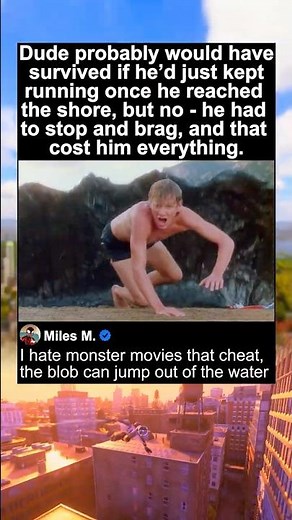 CREEPSHOW 2 | Deadly Blob Grabs Its Last Victims (1987)