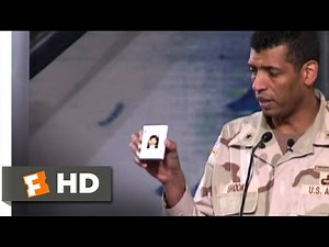 Control Room (2004) - Most-Wanted Iraqi Cards Scene (5/10) | Movieclips