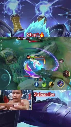 ✅ X.Borg Trick Tutorial by Renyaa Maniac X.Borg 100% Broken MLBB#gameplayproplayer​ #xborg​ #MLBB