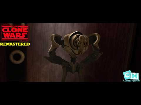 Star Wars: The Clone Wars: The Ever-Elusive General Grievous Hero (CN) [4K Remastered]