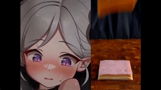 Mutsuki Cheese slap #bluearchive #meme | Babel - Khởi Đầu Của Kết Thúc