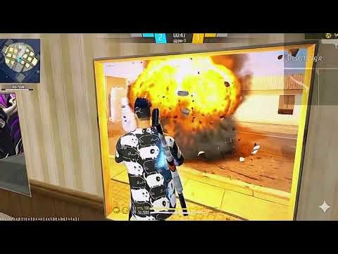 Free Fire FX Gameplay | Advanced Edits + Pro Rush + Ultra Flashing Effects ⚡🔥”