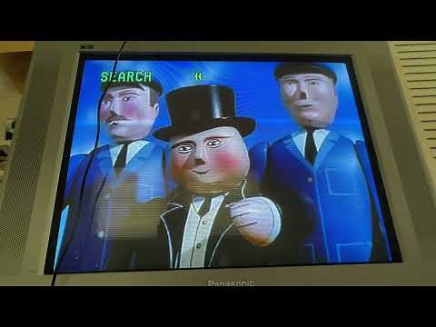 Thomas The Tank Engine Goofs Season 1 Episode 33: Down The Mine