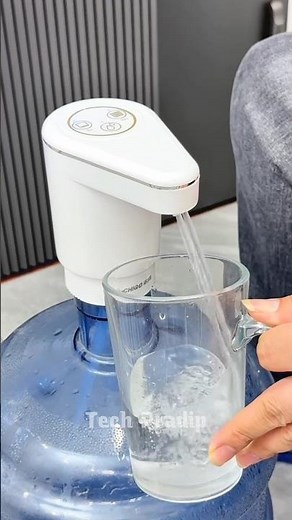 Smart Water Dispenser | Automatic Bottle Pump
