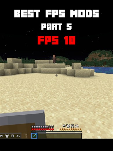 Los Mejores Mods para Aumentar FPS en Minecraft