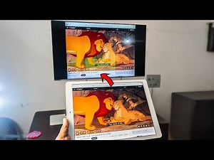 How to Mirror iPad Screen to Samsung TV | iPad Wireless Display | Screen Mirroring
