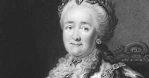 Tajemnicze choroby Katarzyny Wielkiej. Na co zmarła caryca?