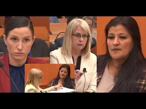 Carmen Lauber's Entire Day 1 Cross-Examination In Kouri Richins' Murder Trial