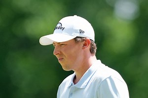 Matthew Fitzpatrick makes complaint about US Open: "Obviously it always sounds like sour grapes"