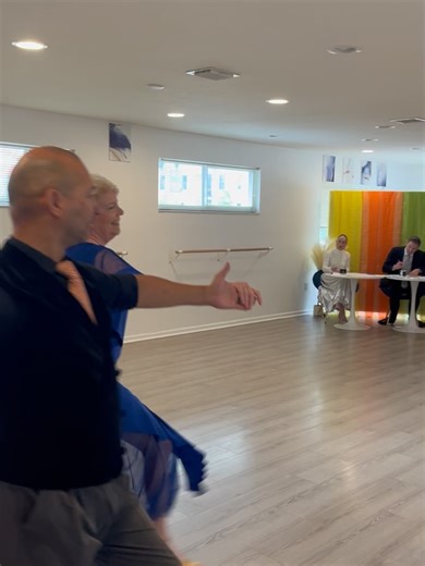 Arthur Murray Dance Studio on Reels