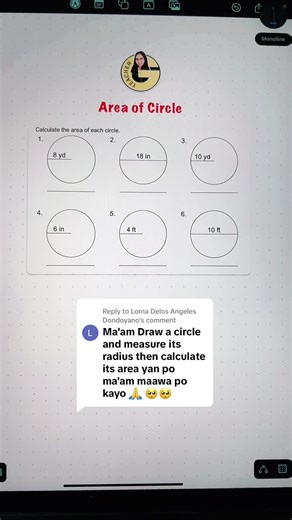 Engaging Math Tricks for Circle Area Calculation