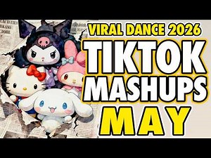 New Tiktok Mashup 2026 Philippines Party Music Viral Dance Trends May 2nd