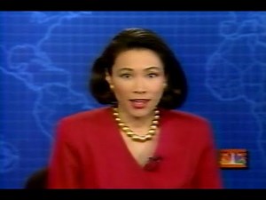 NBC News at Sunrise with Ann Curry December 25, 1991