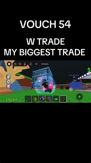W TRADE | giving trade