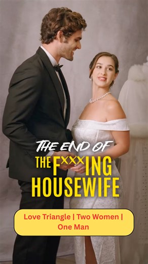 196K views · 4.2K reactions | Theme: Love Triangle | Two Women | One Man Full Episodes https://dreameshort.onelink.me/AIhx/ql2807dh ▶️The End of The Fxxxing Housewife Why is she here? #acting #NYCdrama #short #dreameshort #shortfilms #foryou #drama #miniseries #movie #love #film #romance #dramareels | DreameShort | Facebook