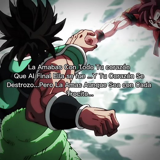 Broly vs Goku: Epic Battle Scenes from Dragon Ball Super