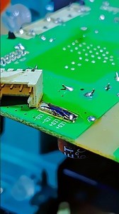 easy remove socket tips #component #pcb #replacement