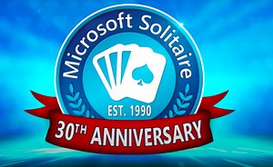‘Microsoft Solitaire’ video game marks 30th anniversary