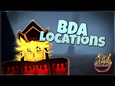 Onikami | BDA Locations (UP TO DATE)