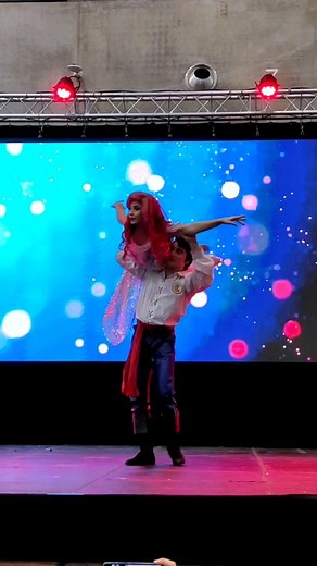 38K views · 943 reactions | Highlights of our small Cosplay show...