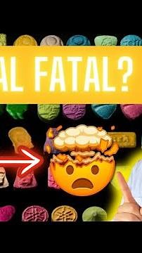What is ecstasy-MDMA? 💊 - Serious consequences ☠🫀🧠