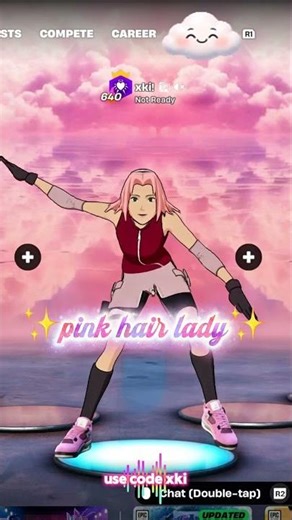 ✨My top 3 anime skins I own✨ #fortnite