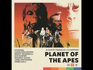 Planet of the Apes (1968)
