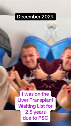 Charlotte was on the Organ Transplant Waiting List for over 2 years, when in February 2025 she received the gift that she'd been waiting for - a new liver. Over the year she logged her recovery for us and we're delighted to share that her recovery is going well, and she celebrated a very merry Christmas with her partner. Confirming your decision on the NHS Organ Donor Register in 2026 could end up saving up to 9 lives. #OrganDonation #OrganDonors #NHS #newyearseve | NHS Organ Donation