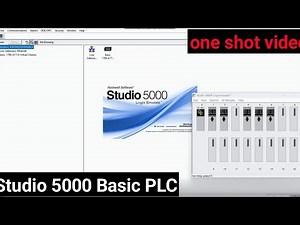 Learn PLC in 5 hours || Basic PLC Programming training || PLC programming for beginners