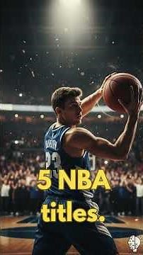 Magic Johnson – “The Smile That Never Quit” #motivation