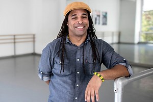 How this Cuban dancer is honoring his legendary dad